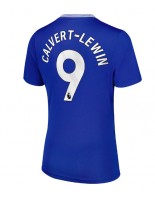 Everton Dominic Calvert-Lewin #9 Kotipaita Naisten 2024-25 Lyhythihainen